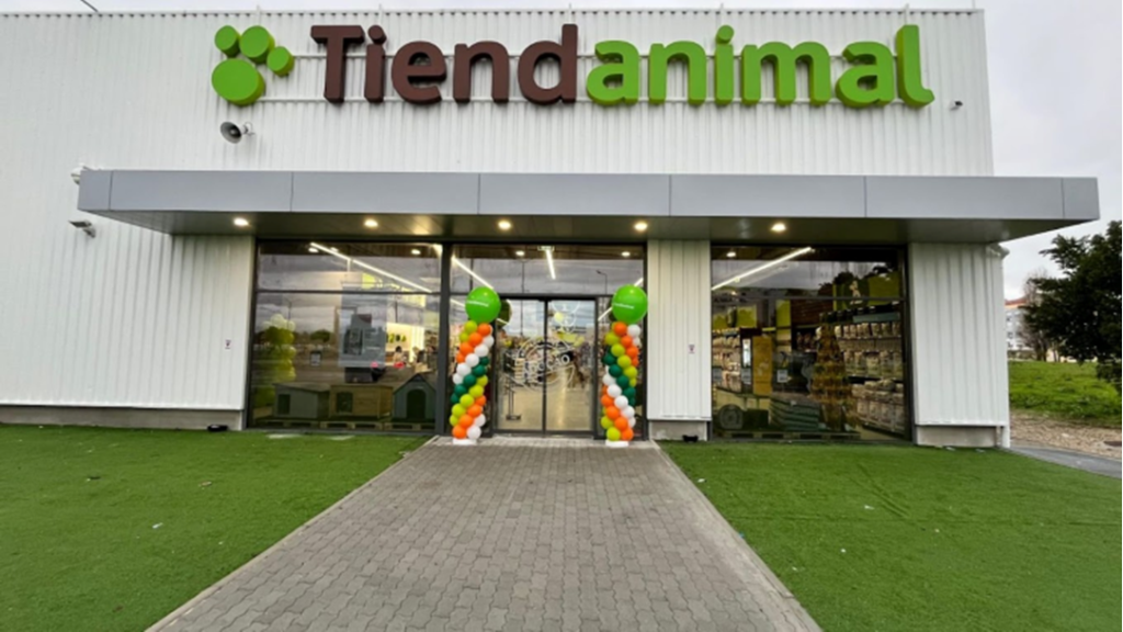 Tienda Animal