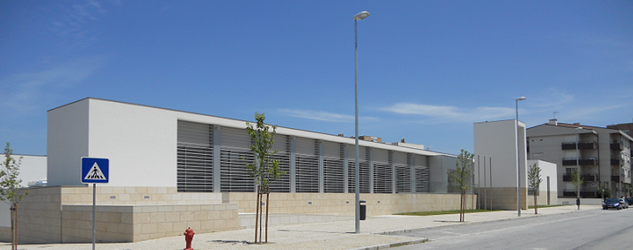 Centro Cívico de Águas Santas
